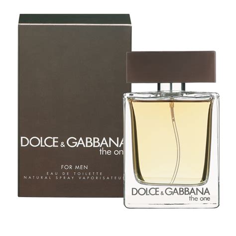 dolce gabbana for men eau de toilette